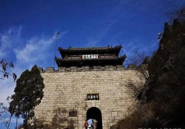 中国历史十大名关 - 知乎