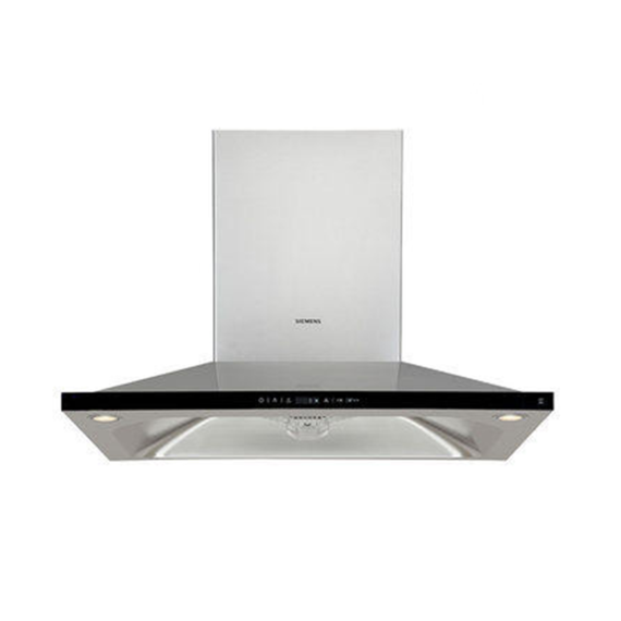 76 siemens/西门子 lc55sk959w 顶吸式油烟机