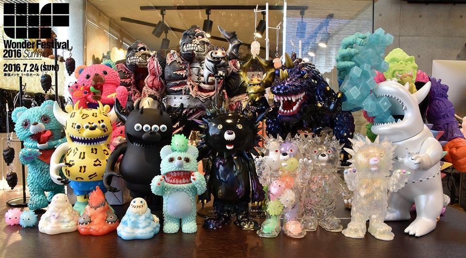 一篇看懂潮流玩具史