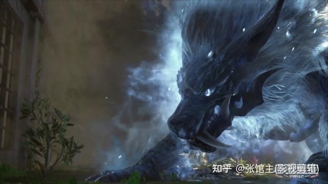 吞噬星空银月凶狼这个猎物是我的