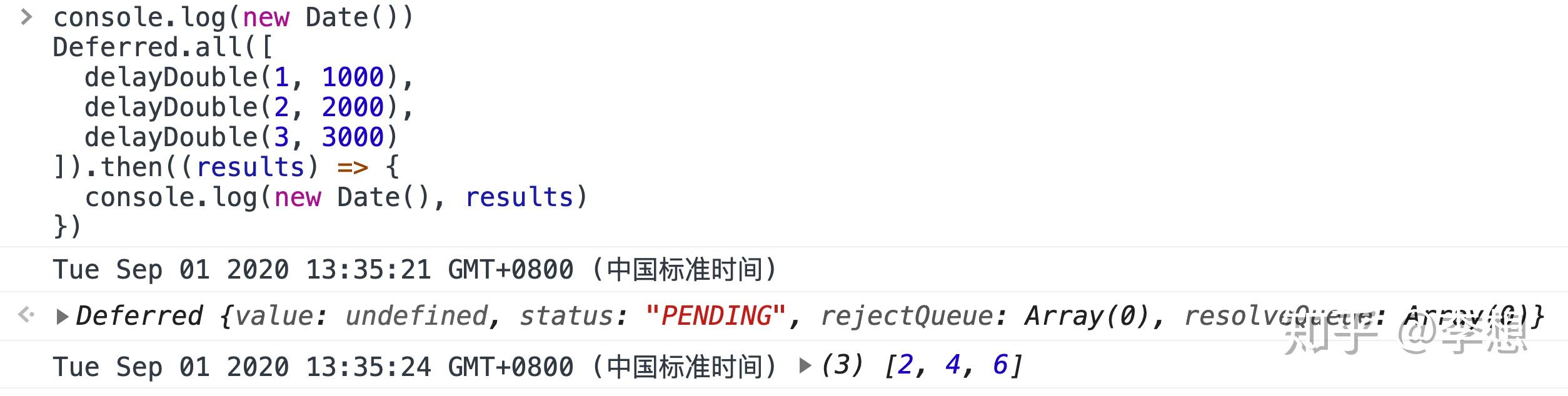 手把手教你实现 Promise