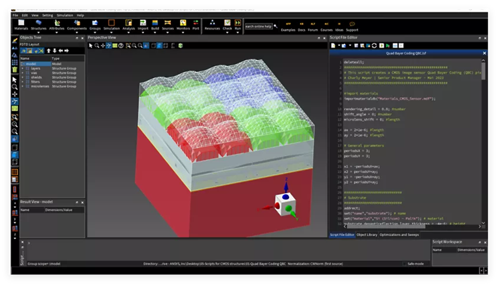 Ansys Lumerical FDTD算法计算特点分析及计算设备硬件配置推荐 - 知乎