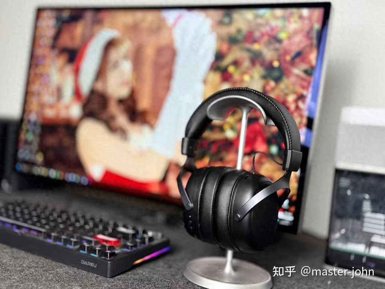 办公游戏双拿捏,Akko破晓 S9 Ultra听声辨位精准拉满