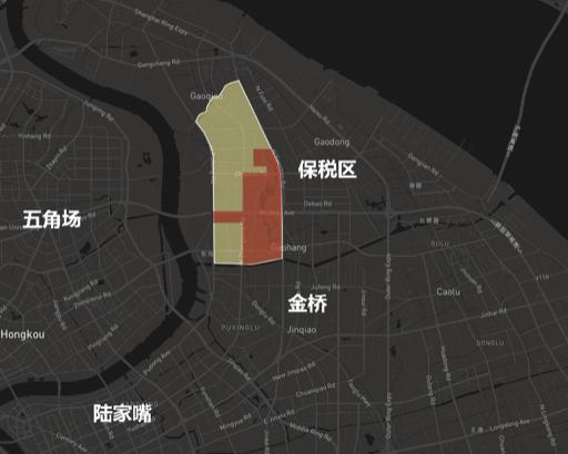 浦东"十四五"的"金拇指":森兰国际社区,全网最深度城市规划解读!