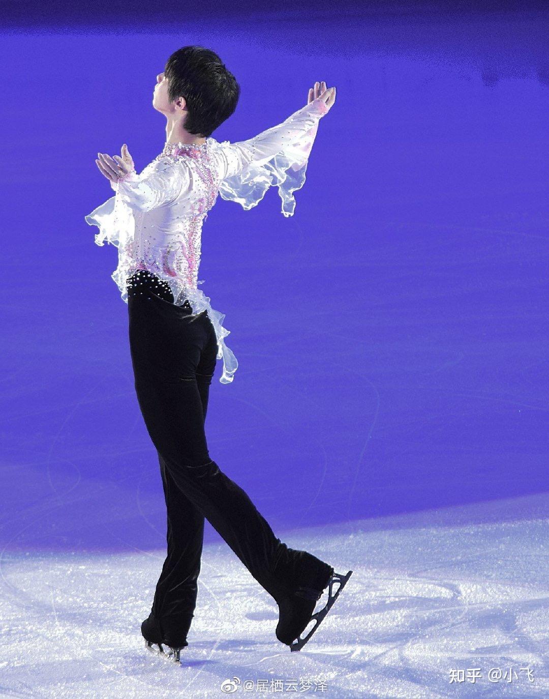 可以分享一下羽生结弦的神图吗绝美的那种