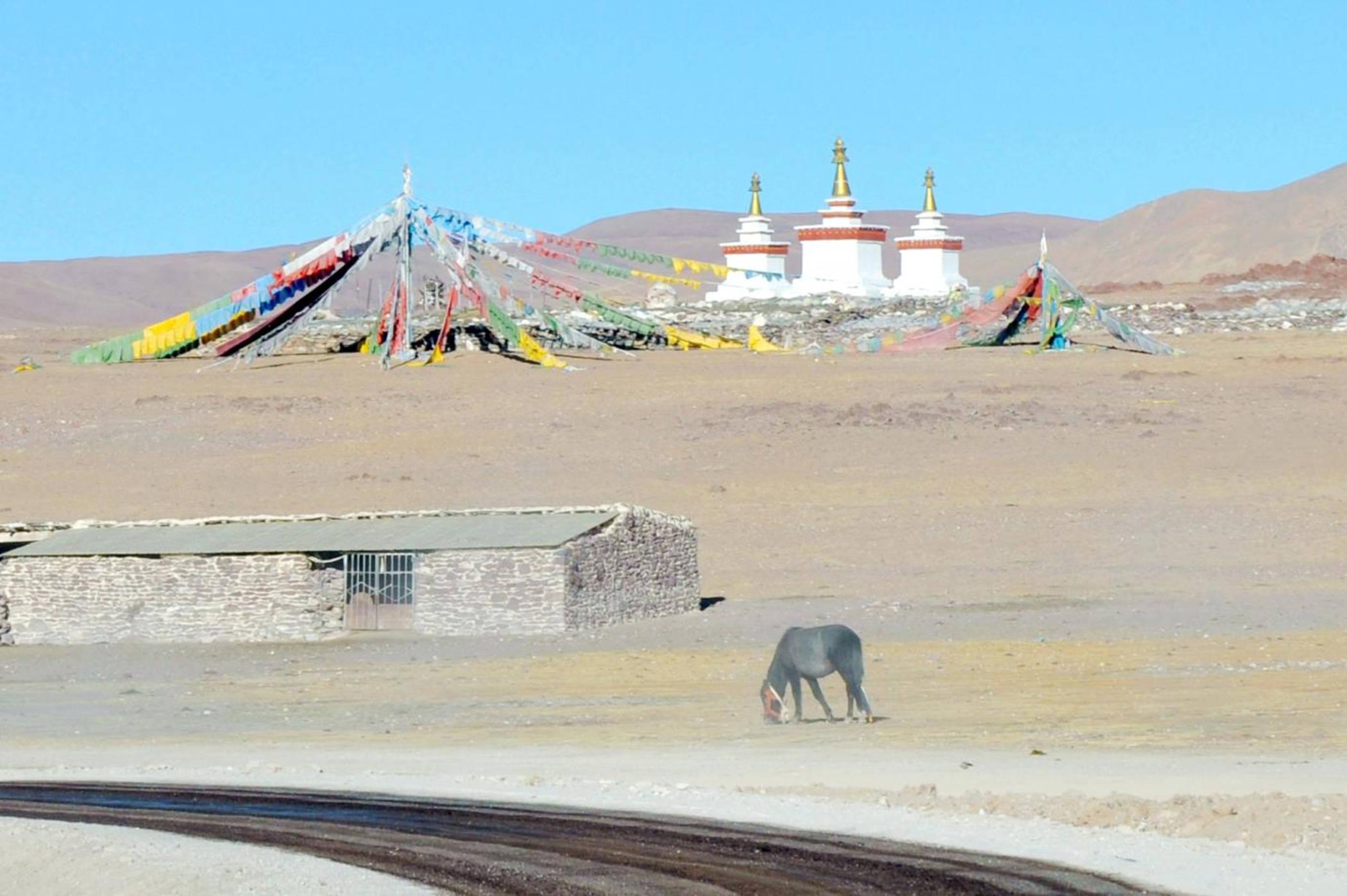 旅行在藏北羌塘无人区，一错再措的神秘大河谷 - 知乎