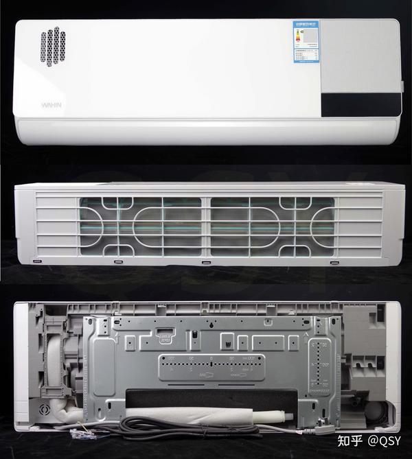 第200篇空调拆机丨华凌n8hk1 1.5匹新一级新风空调 还有降价空间