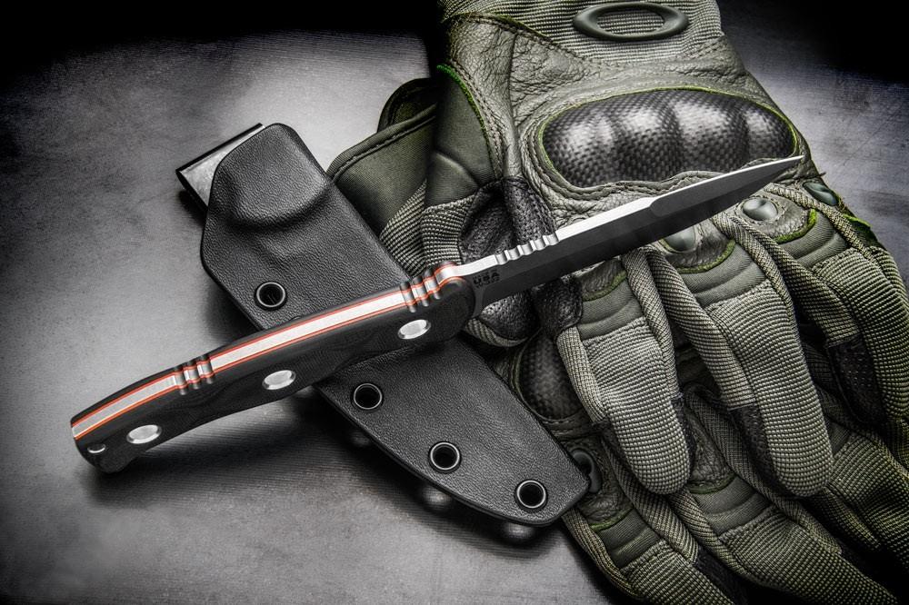 托普斯迷你sereoperator易于隐藏的自卫刀