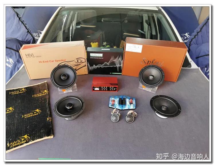 汕头传祺gs3汽车音响改装升级开车最佳伴侣