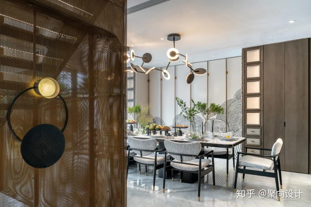 W.DESIGN无间设计:方寸之间人本无间,感受摩登东方设计的魅力 - 知乎