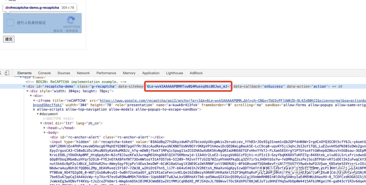 我又找到了一个破解谷歌验证码的新方案！ - 知乎