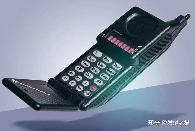 这些有趣的手机你知道吗聊聊手机通讯的发展史