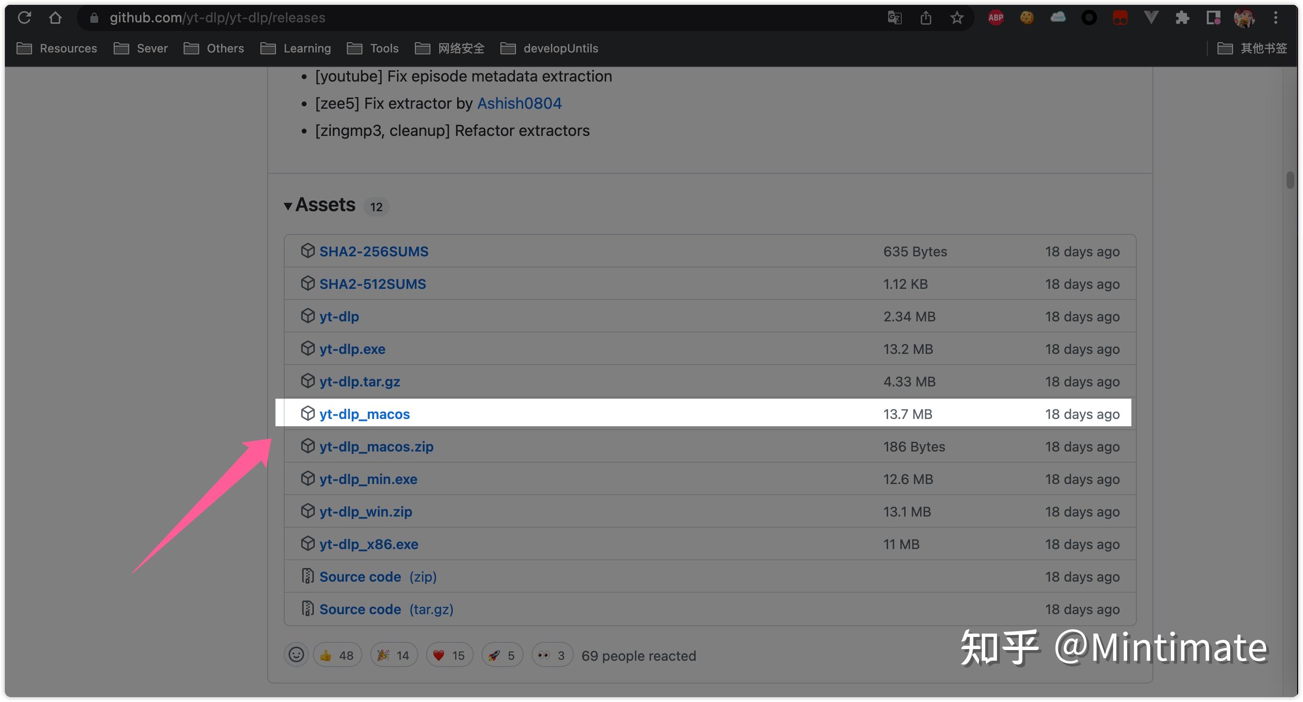 ytdlp：轻松下载各平台视频，缓存视频又一途径 知乎