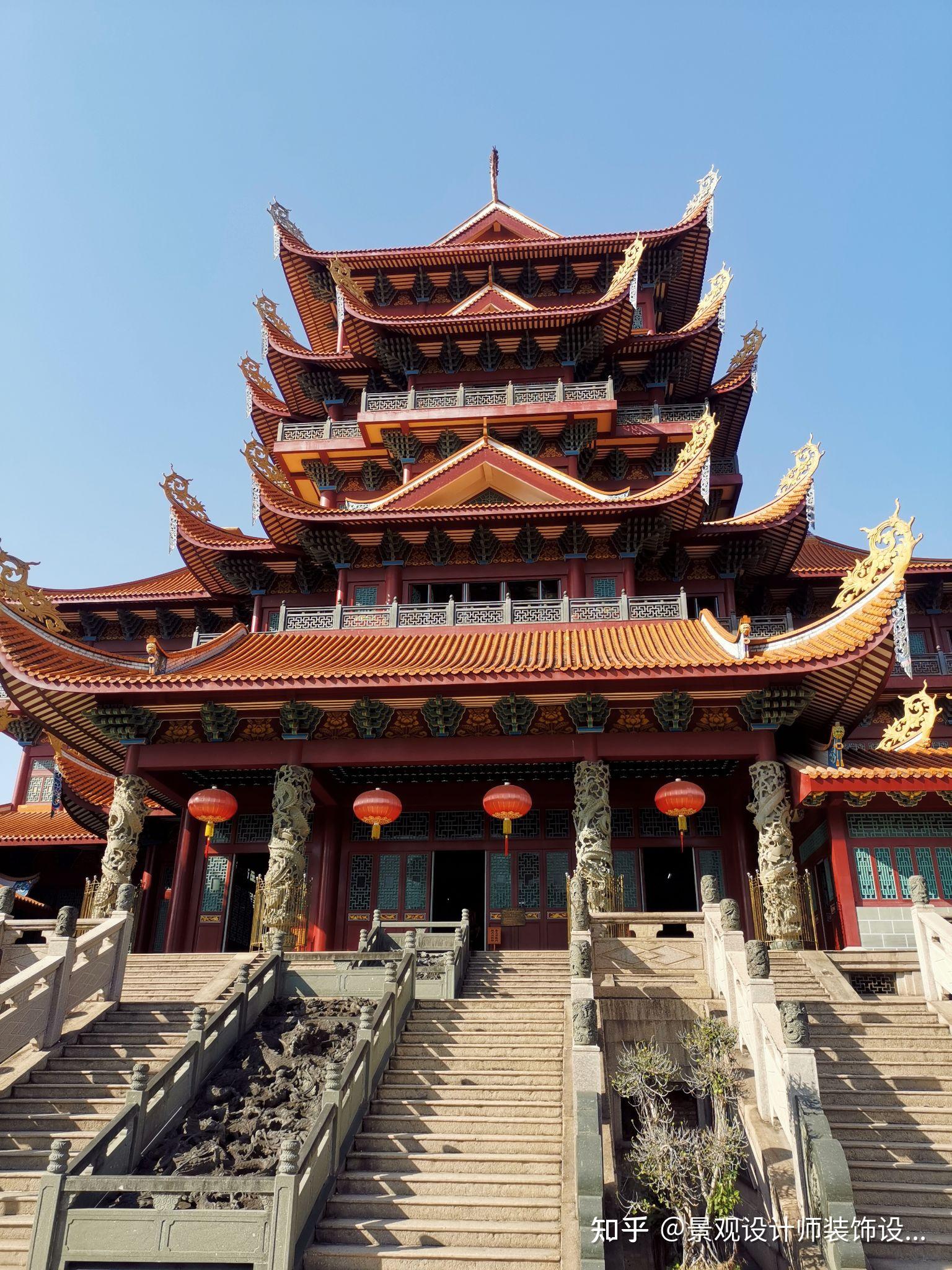 福建十大寺庙图片