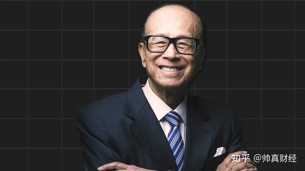 担心英国下黑手，跑路的李嘉诚含泪在东南亚赚了57亿 - 知乎