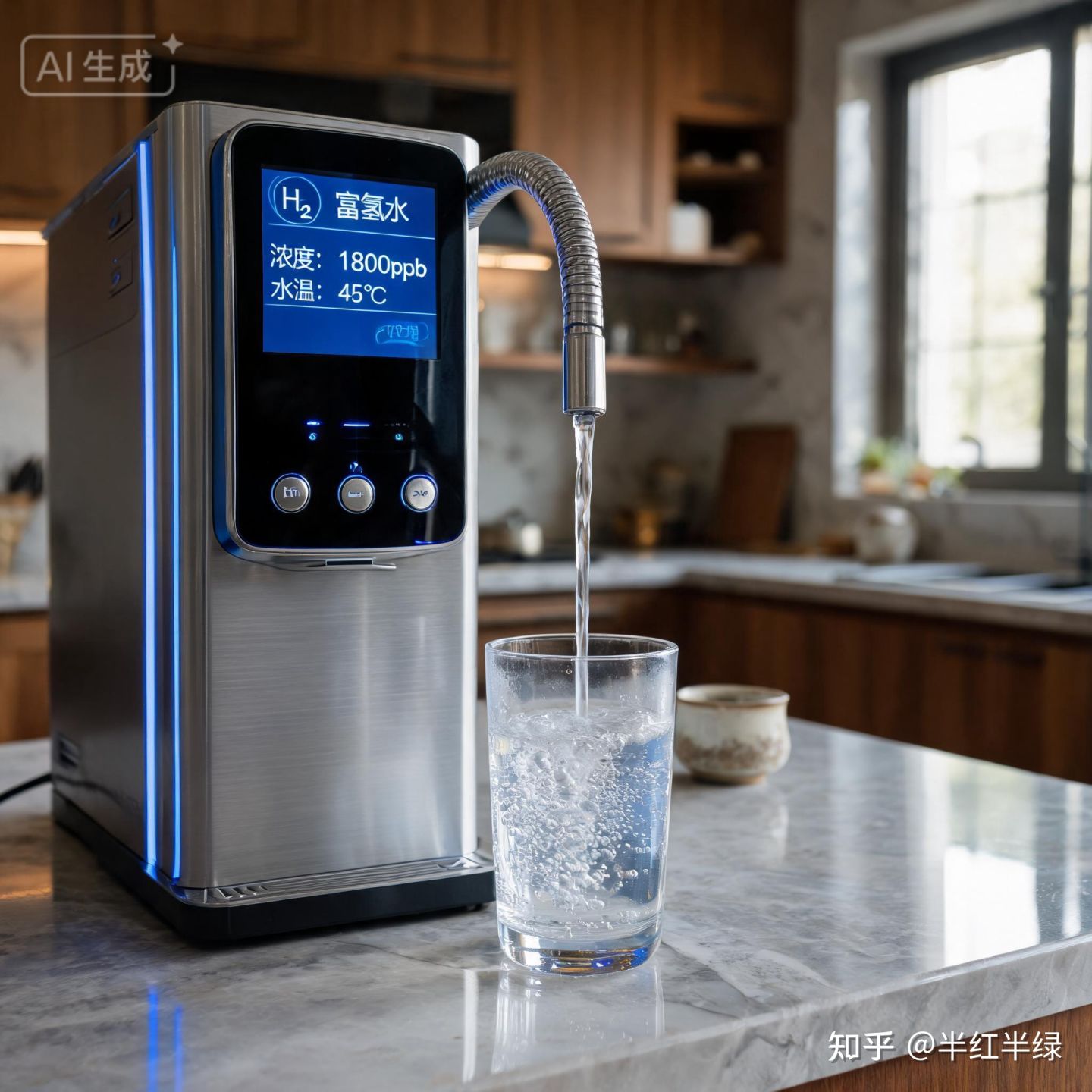 2026富氢水机十大品牌排名:氢水氧水分离电解富氢水机厂家盘点