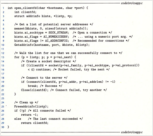 CSAPP 深入理解计算机系统（完结篇）：网络编程和并发编程 知乎
