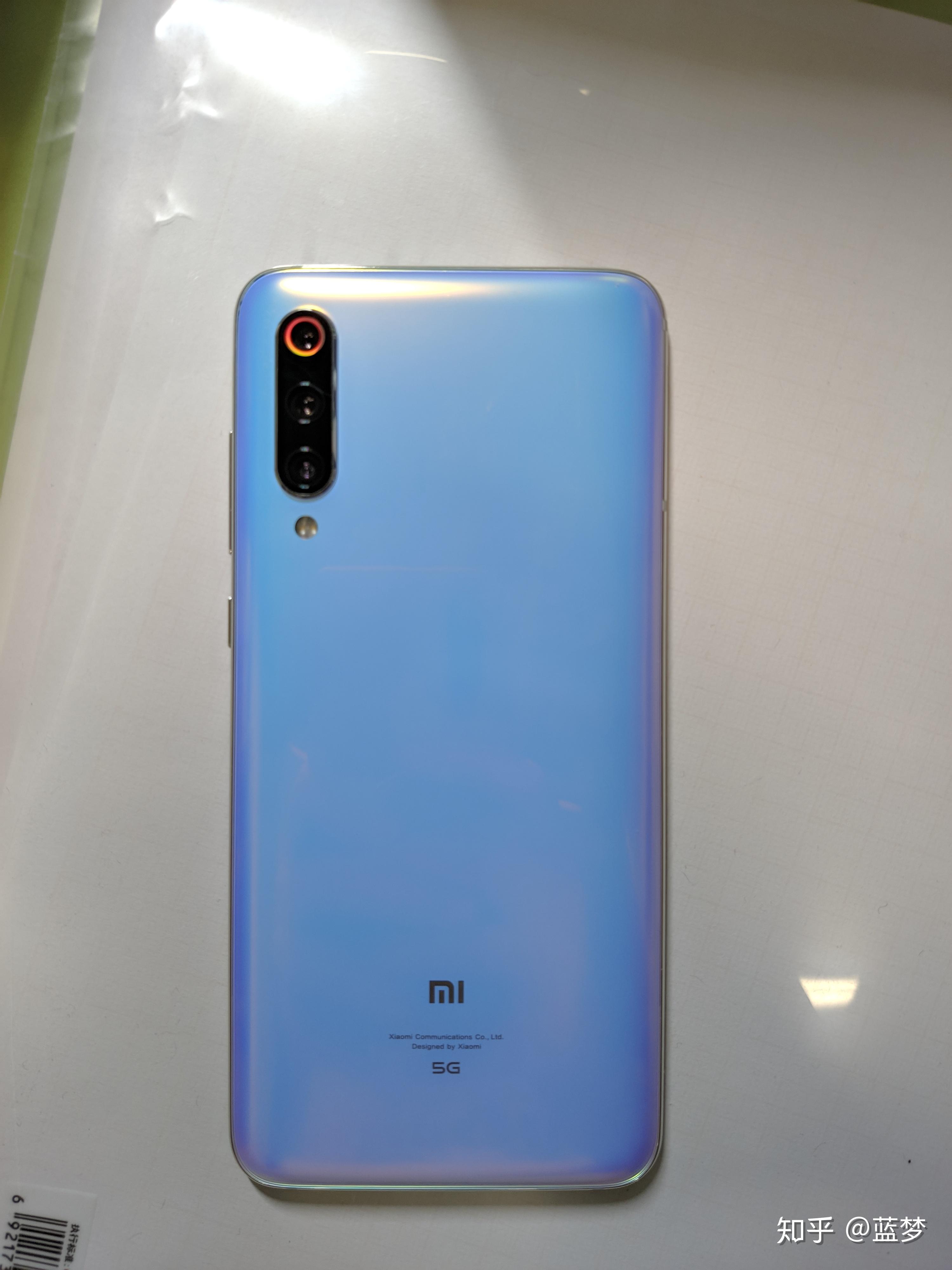 小米9Pro 5G——5G元年的“末路”旗舰 - 知乎