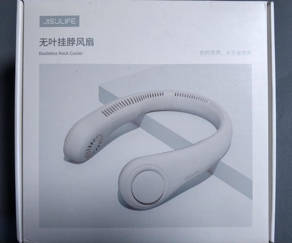 献给母亲的解暑好物几素无叶挂脖风扇