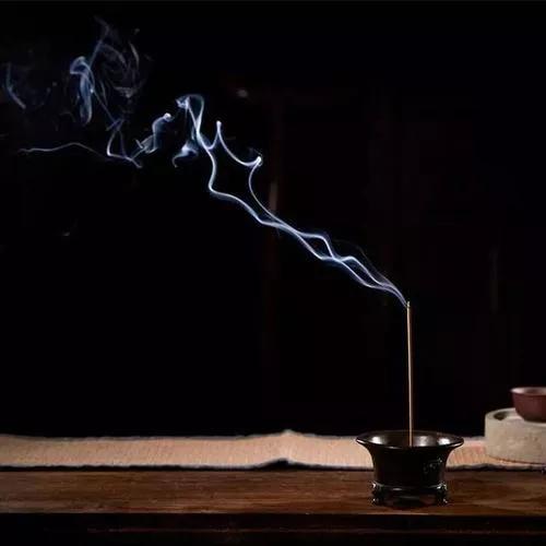 养生中国香文化与传统生命观