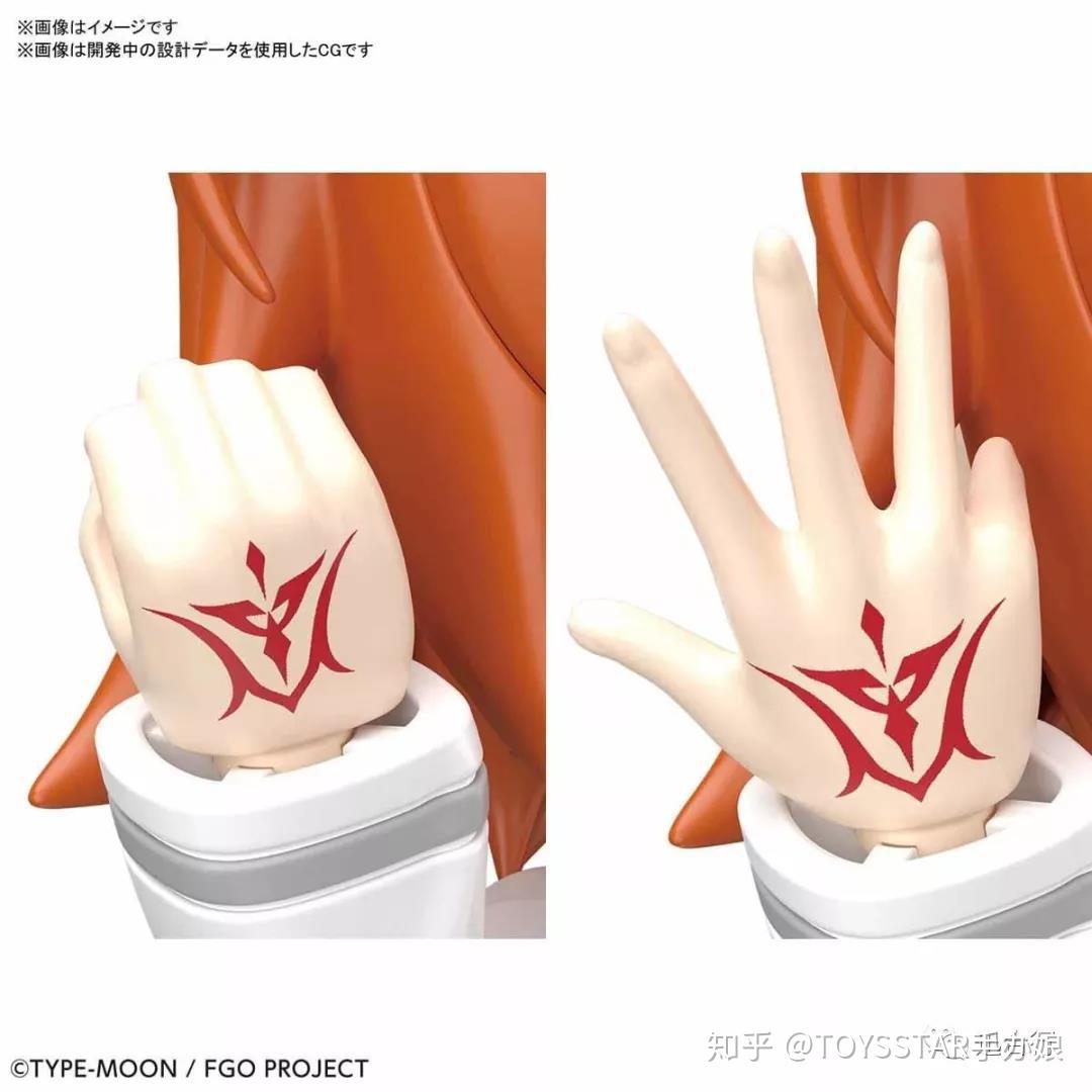 最后推荐petitrits拼装版咕哒子这次拼装版的"咕哒子"