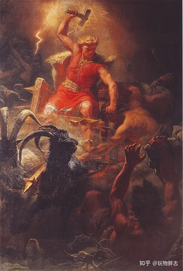 东有元始天尊西有诸神黄昏