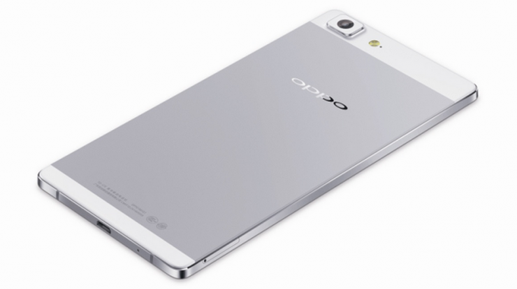 真机海战术oppo系列手机的前世今生