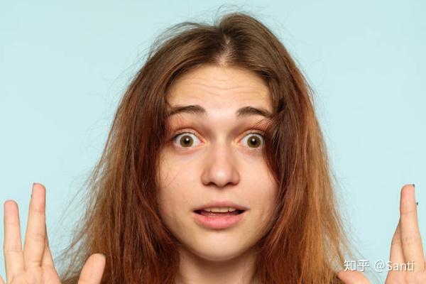 油腻的女生是什么样子?