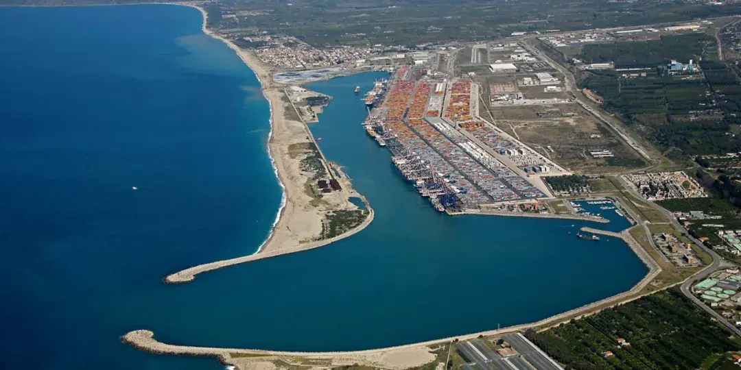 欧洲集装箱港口top10