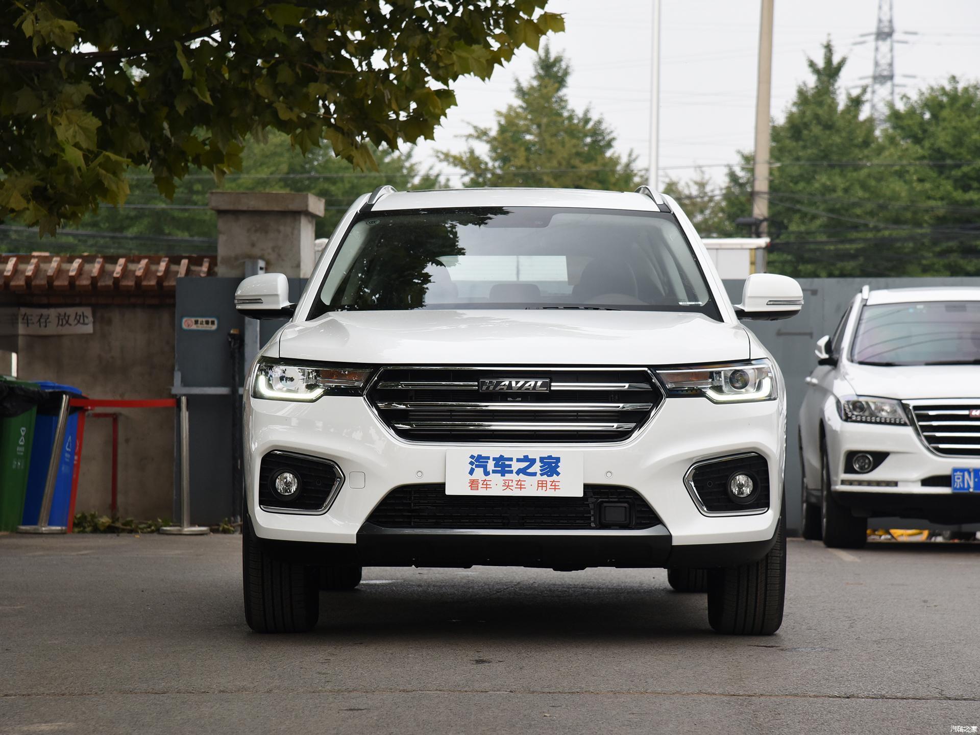 哪款哈弗h7最值得买2021款哈弗h7智享型增配不加价性价比最高