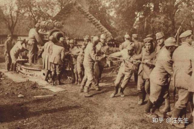 既不是战胜国也不是战败国,沙俄在一战中失去了什么?遥远的梦 - 知乎
