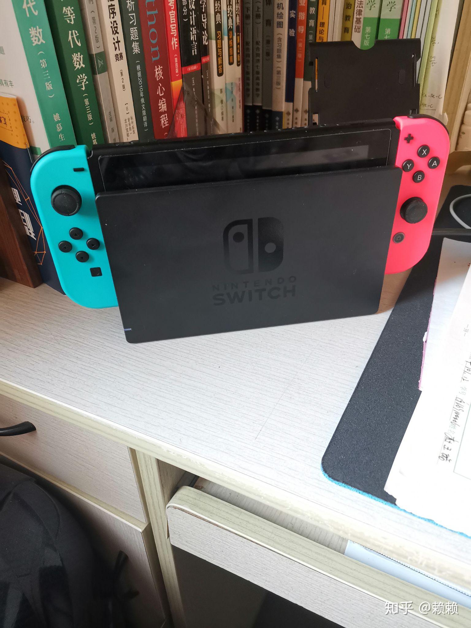 想买switch,但是感兴趣游戏不多,该买吗?