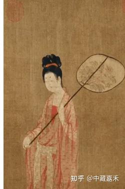 十大名画】跃然纸上的“簪花仕女”有什么千年未解之谜？ - 知乎