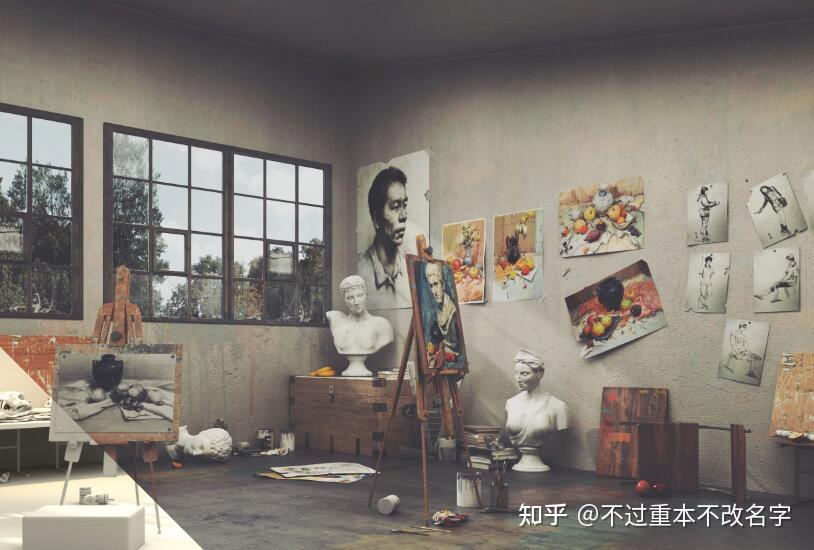 广州大学城清华园画室广州大学城清华园画室设于广州大学城国家211