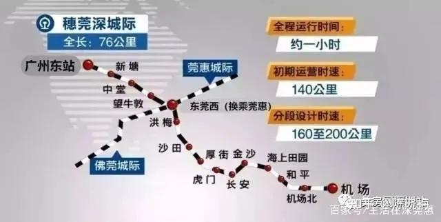 深圳地铁线路图（最详细，1-33号线），附高铁与城际线路图，持续更新  第60张