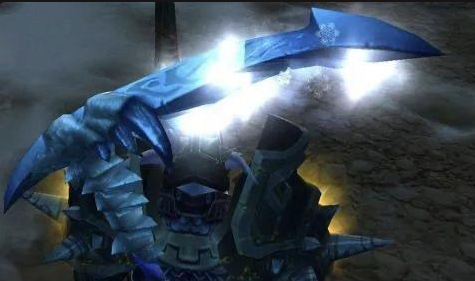 boss)被称为"史上最拉风武器"绝对是造型控收藏首选天火鹰弓(破碎大厅