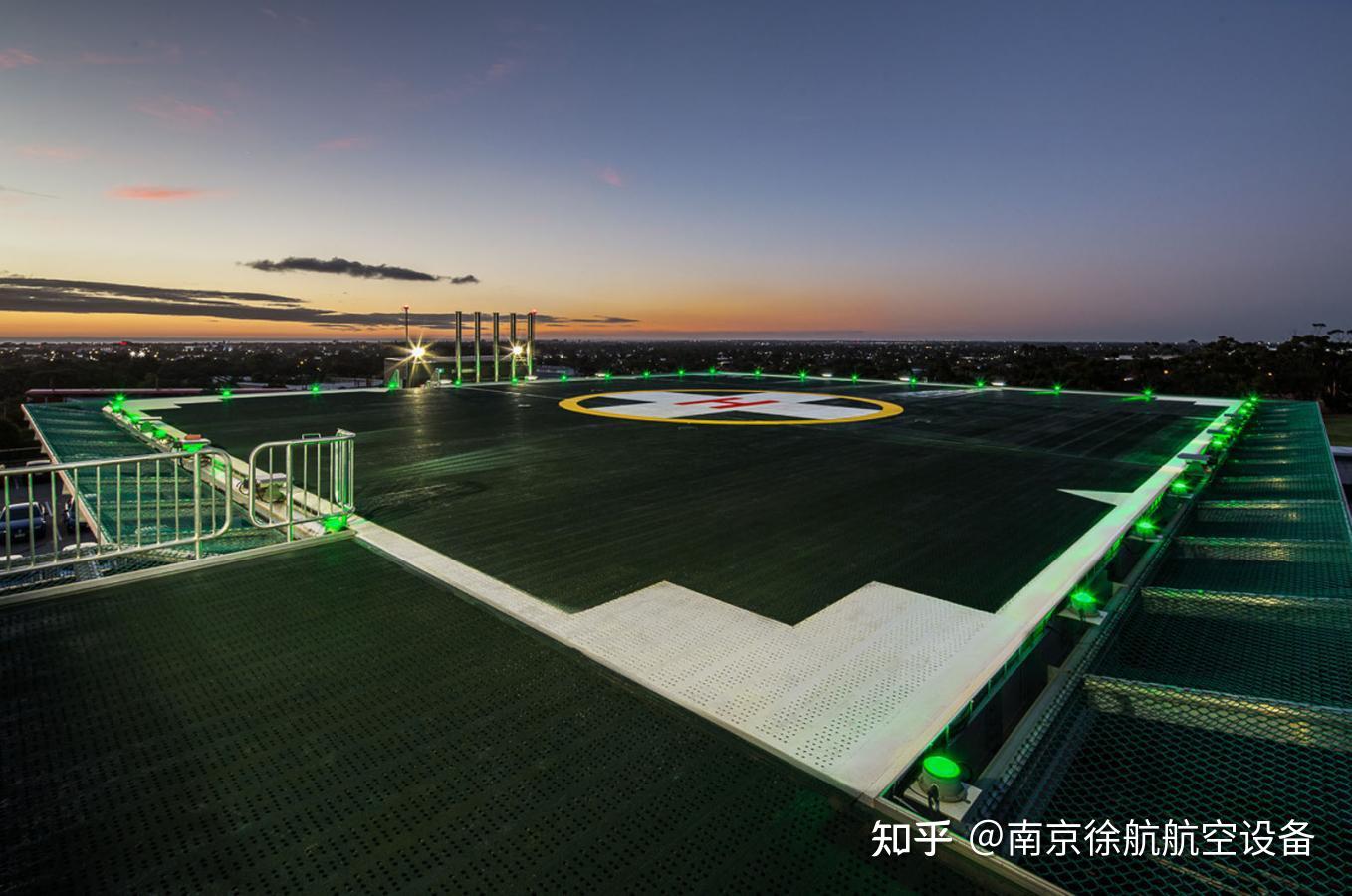 直升机停机坪灯具有哪些