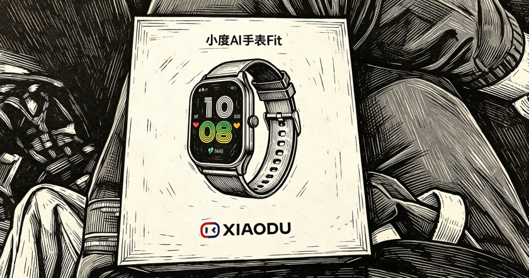 百度做了款AI手表,只卖159元