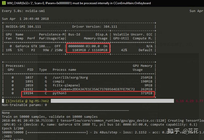 Tensorflow keras 