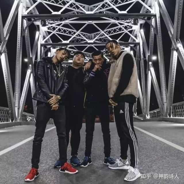 中国比较出名的rap厂牌有哪些？ - 知乎