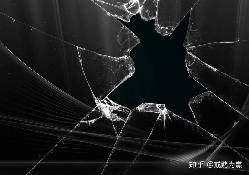 网贷上门催收,用石头砸了我家玻璃,听,砰 - 知乎