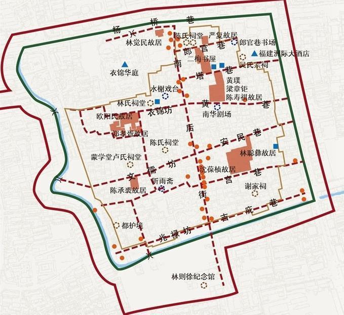 逛逛福州三坊七巷和"马尔代夫"平潭岛