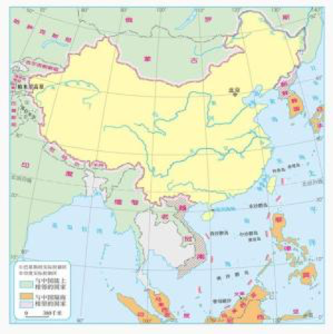 罗伯特·卡普兰:地理对美国世界地位的影响|春