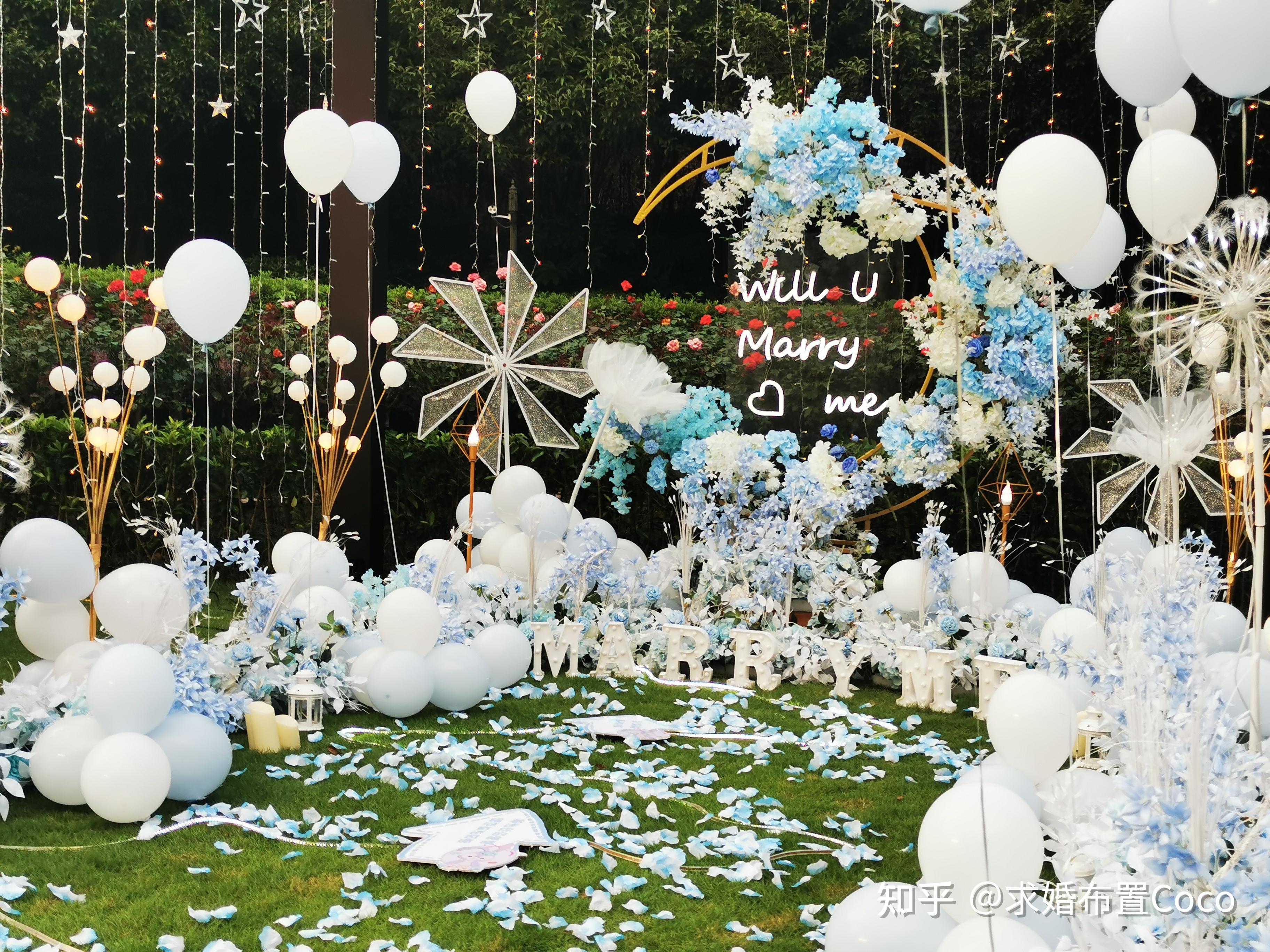 南宁求婚策划方案南宁浪漫求婚方式推荐