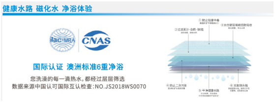 梅赛思T5燃气热水器将亮相AWE展会