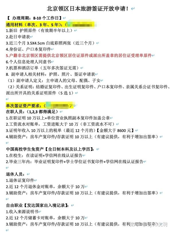 重磅：日本旅游签证申请条件全面简化，上海人持身份证可赴日