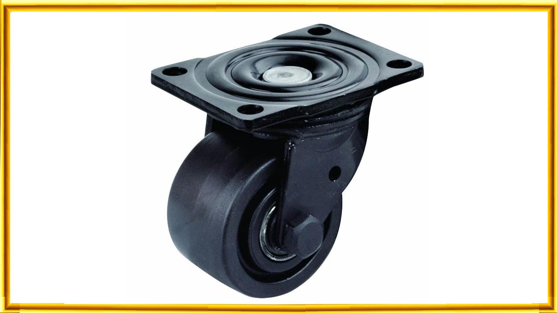 工业脚轮价格的选择6寸脚轮的应用如何选择合适的脚轮