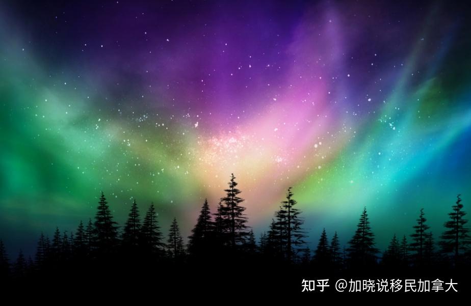 加拿大黄刀镇!看极光的胜地! - 知乎