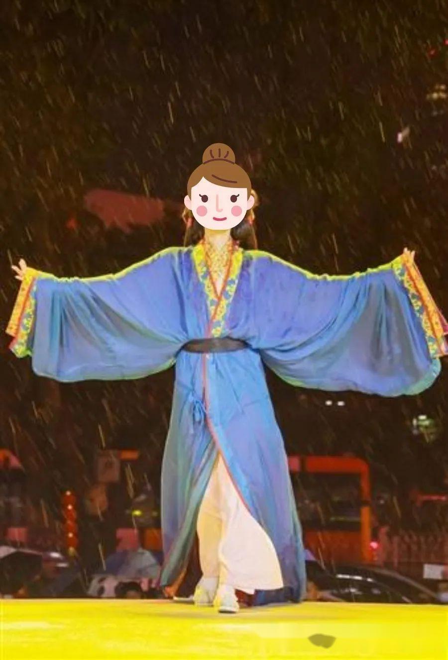 “战国袍”溯源：它从楚墓来，却作汉服名 - 知乎
