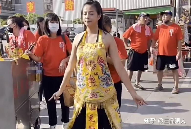 【答疑】「古闾山派扶乩炼僮」修道收徒讲解 - 知乎